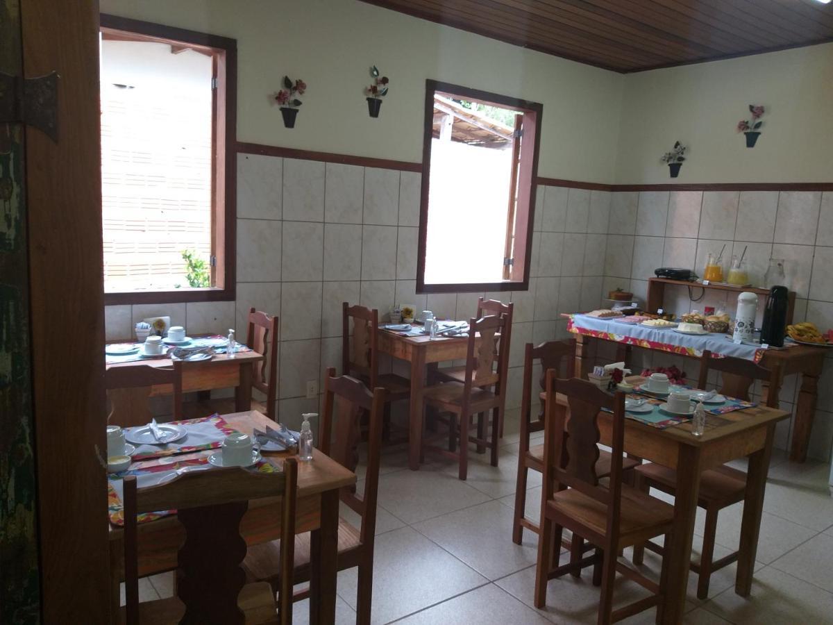 Suites Doce Jasmim Tiradentes Exterior foto