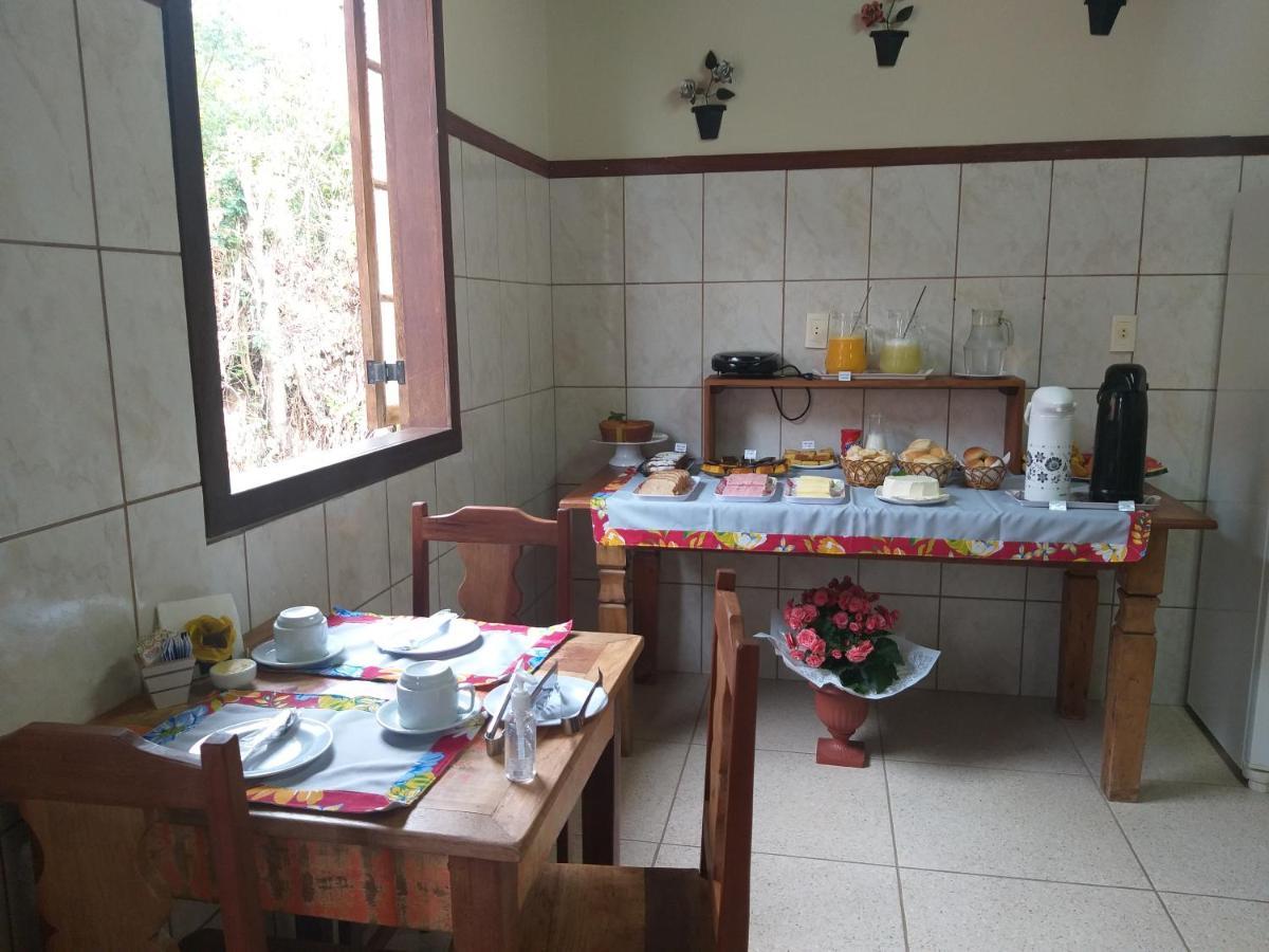 Suites Doce Jasmim Tiradentes Exterior foto