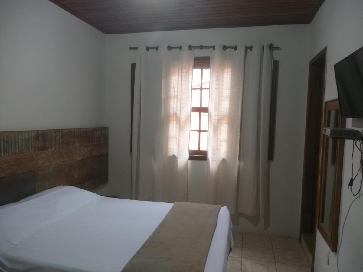 Suites Doce Jasmim Tiradentes Exterior foto