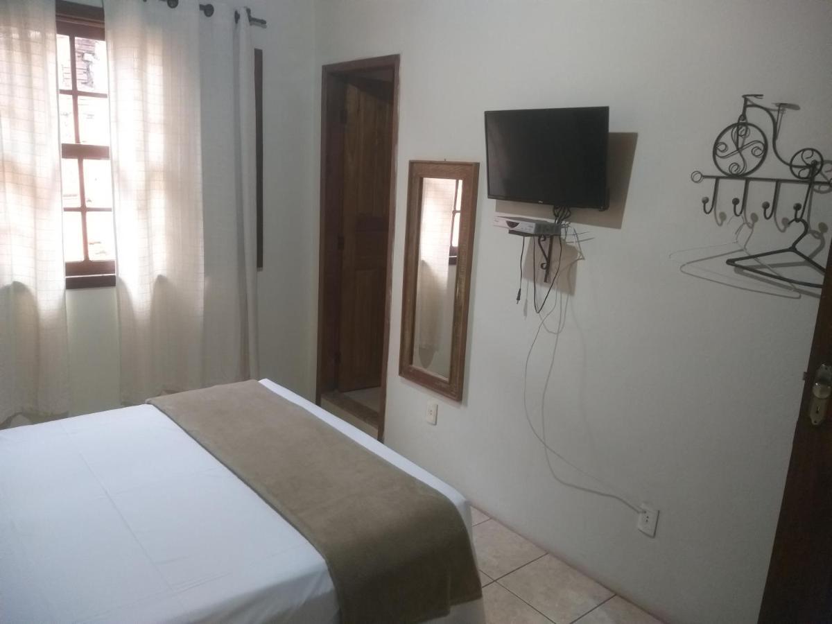 Suites Doce Jasmim Tiradentes Exterior foto