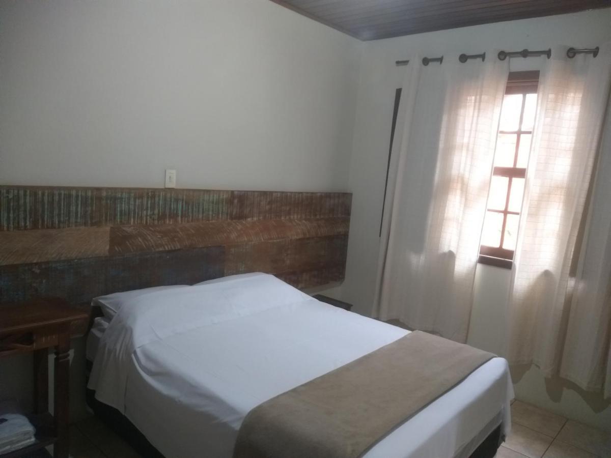 Suites Doce Jasmim Tiradentes Exterior foto