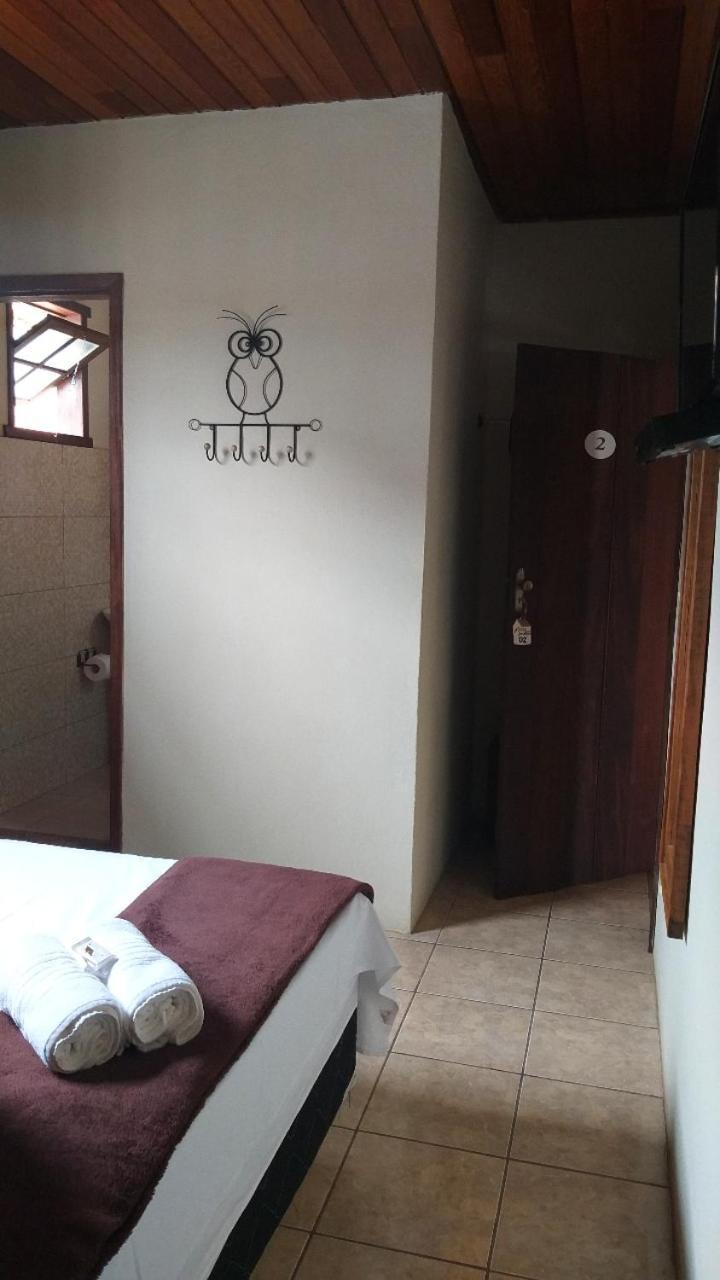 Suites Doce Jasmim Tiradentes Zimmer foto