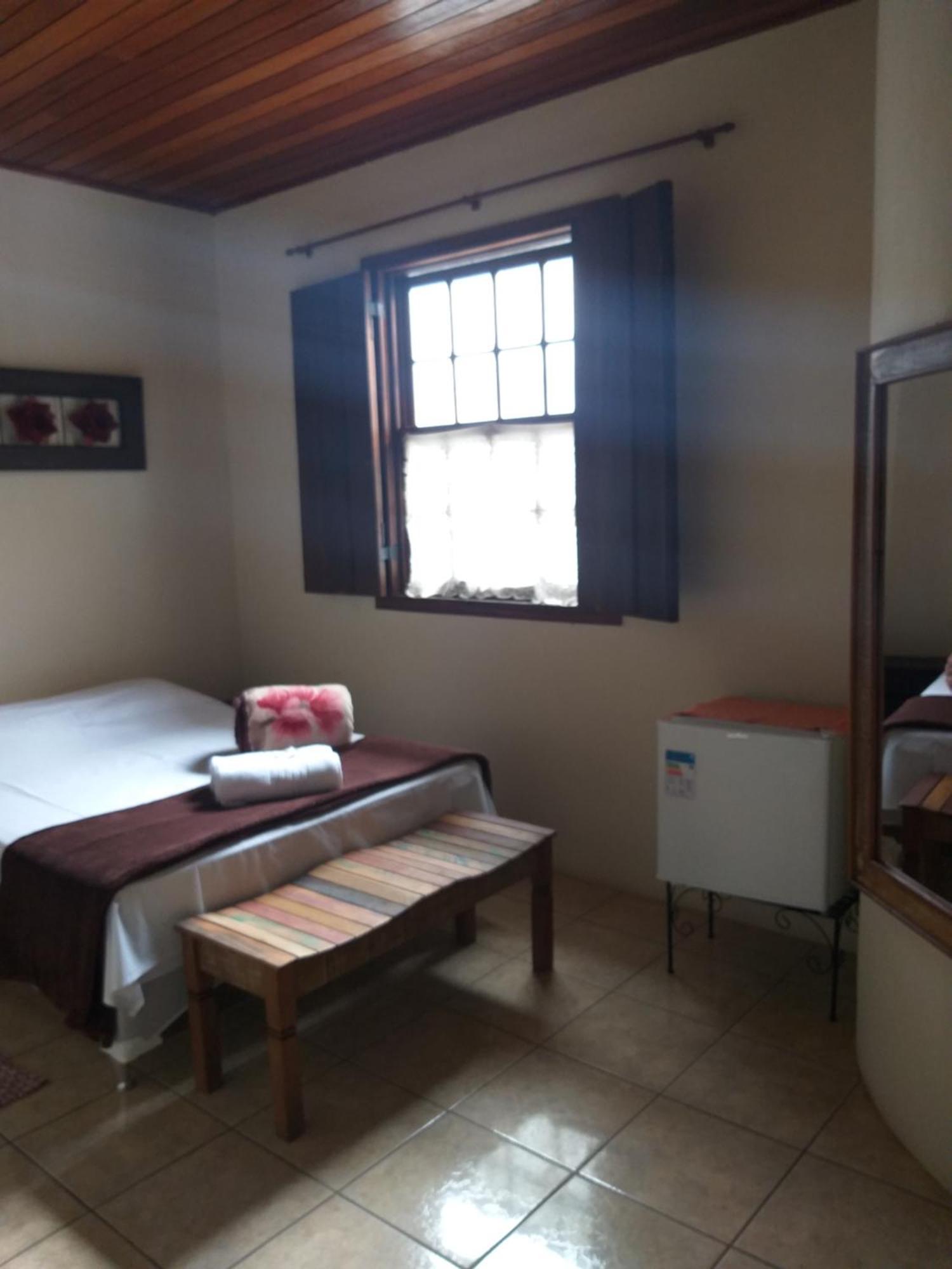 Suites Doce Jasmim Tiradentes Zimmer foto
