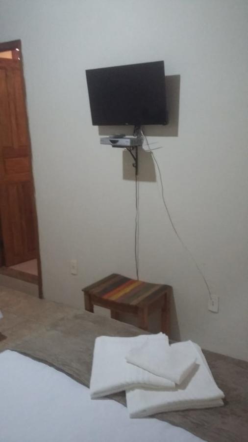 Suites Doce Jasmim Tiradentes Exterior foto