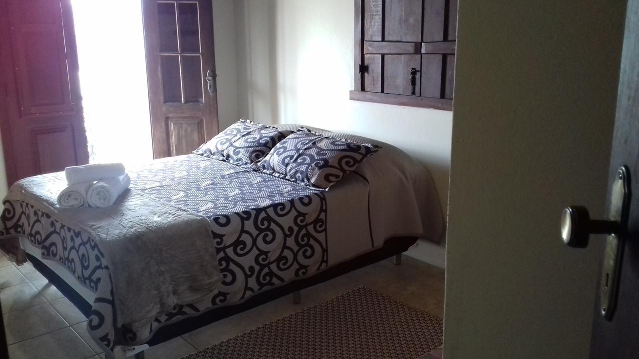 Suites Doce Jasmim Tiradentes Exterior foto